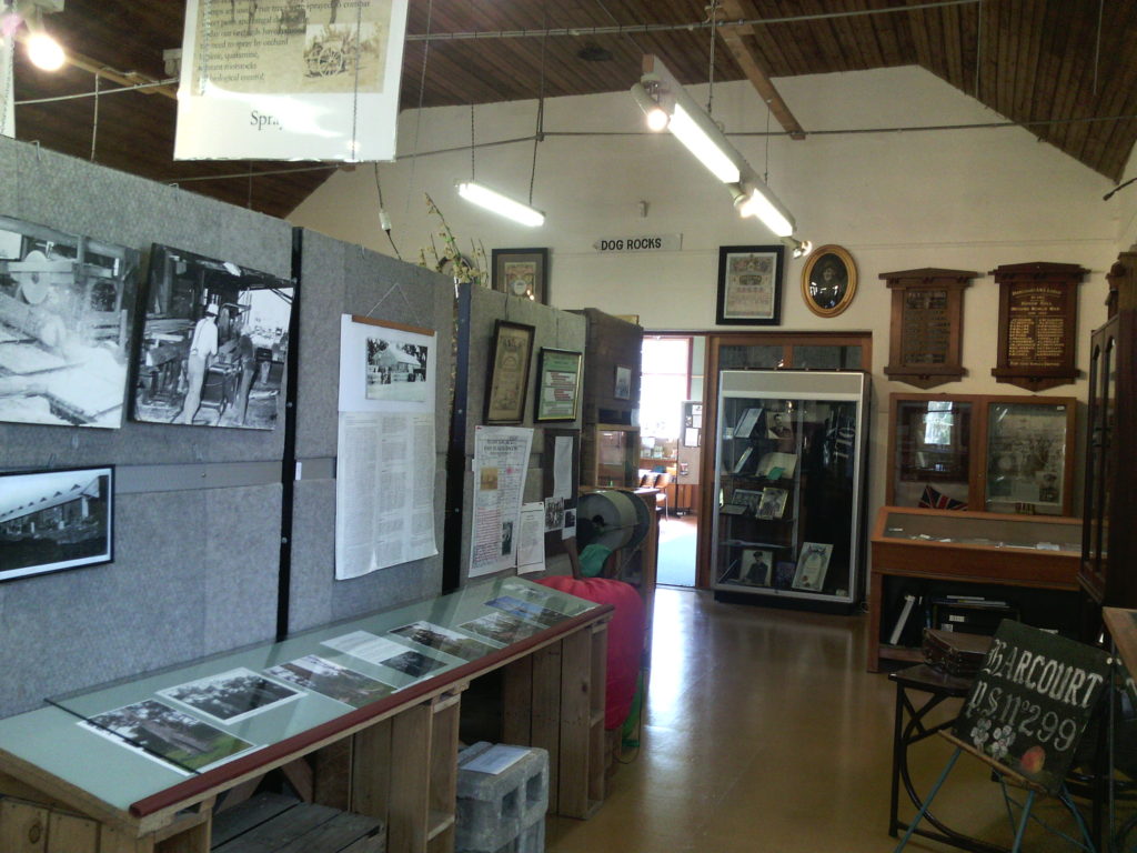 Harcourt Museum